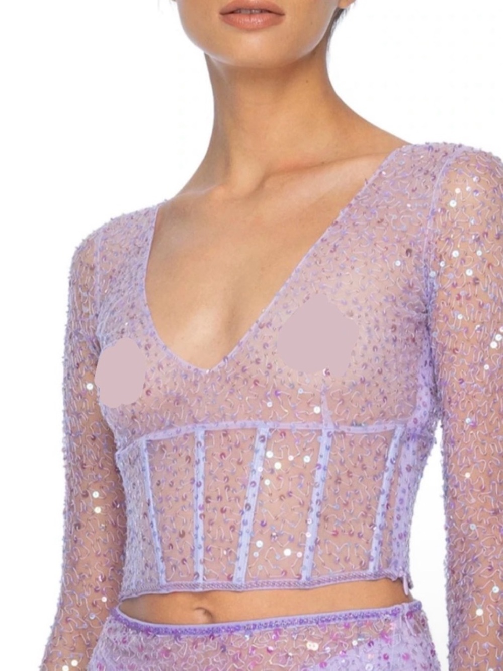 💜✨DYSPNEA Certified Freak Bodice ✨💜